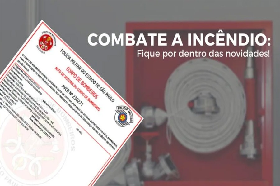 Combate � Inc�ndio: Fique por Dentro das Novidades!