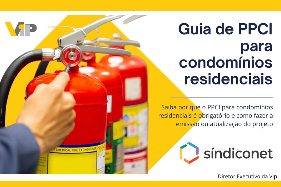 Guia de PPCI para Condom�nios Residenciais