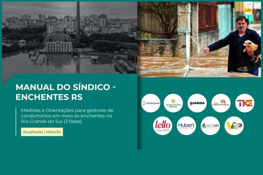 Manual do S�ndico Enchentes RS