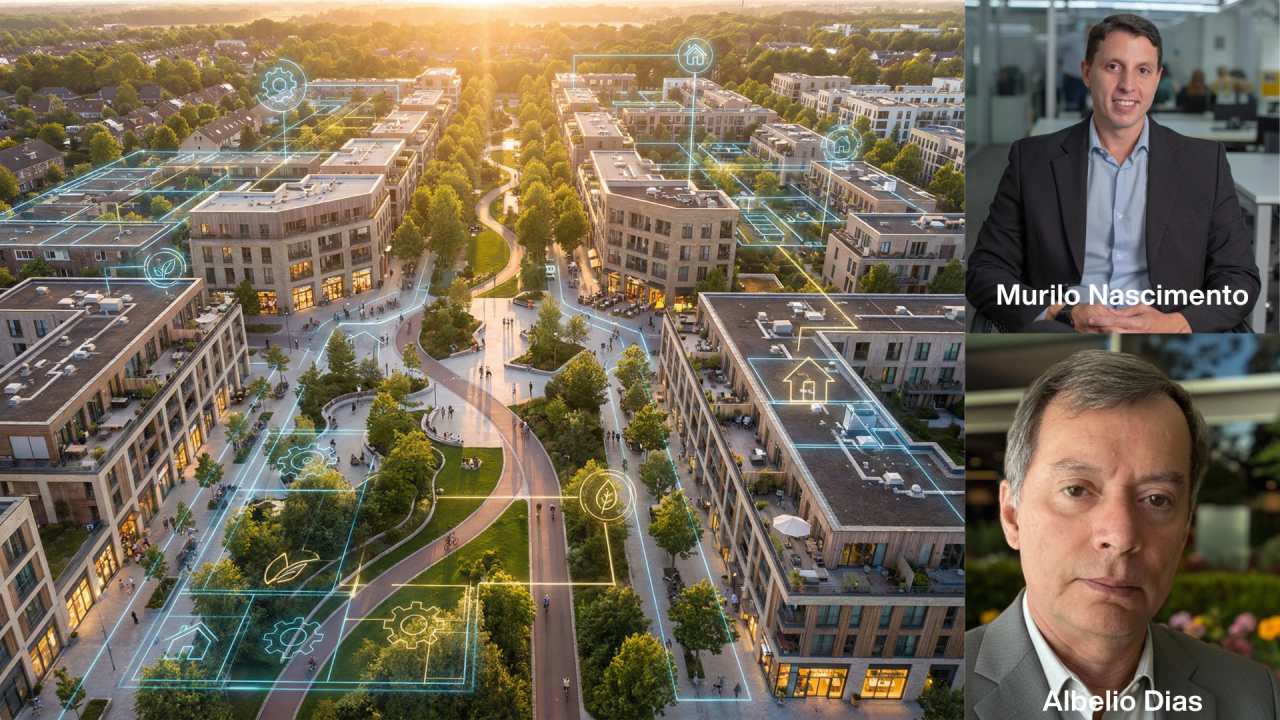 A Gestão como Arquitetura invisível para os Bairros Planejados