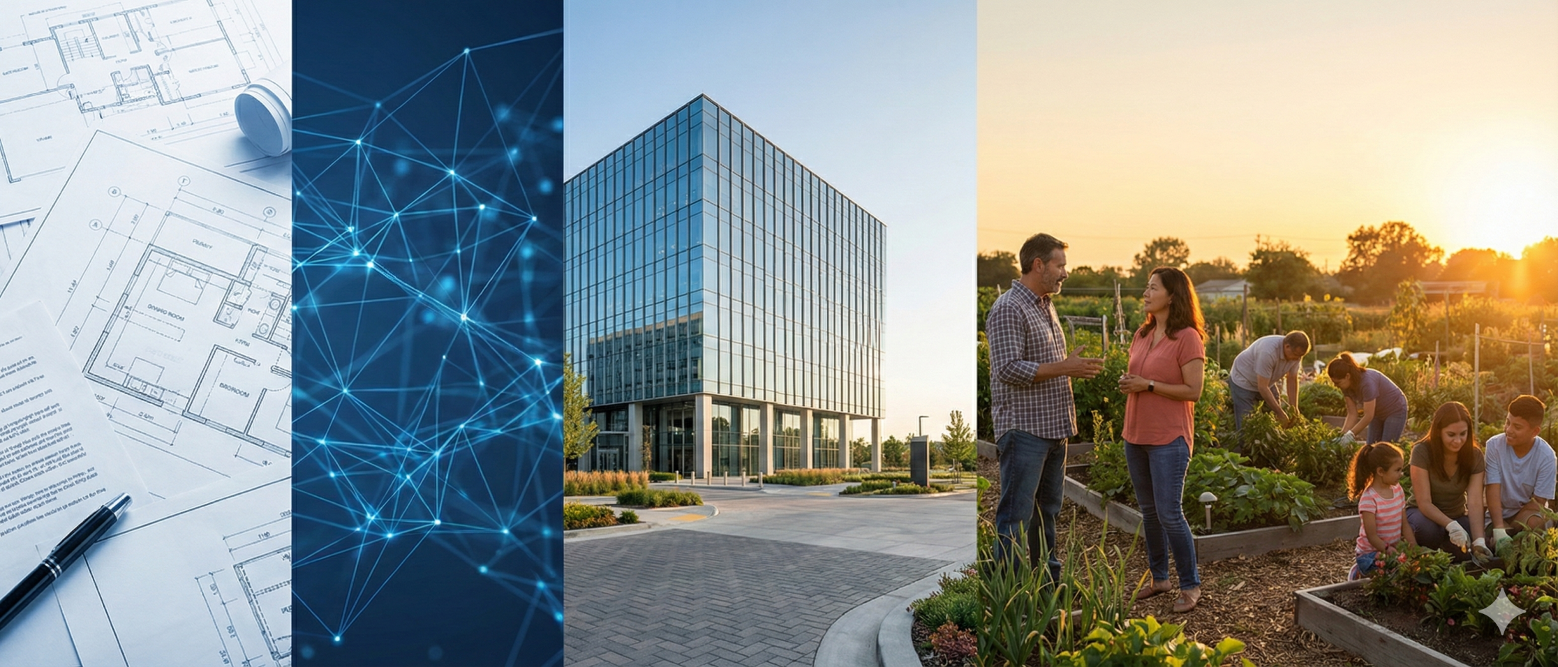 Cen�rio dos Bairros Planejados no Brasil