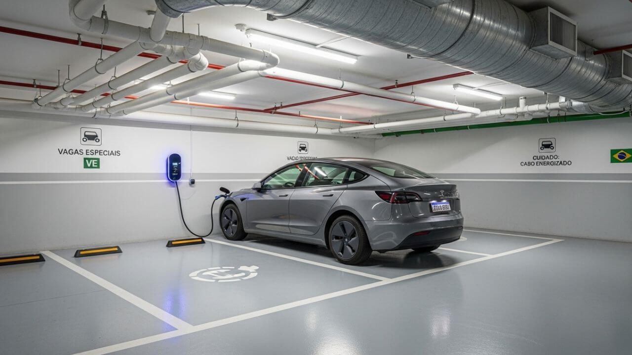 Mobilidade Elétrica em Condomínios: Direito Garantido - Lei nº 18.403